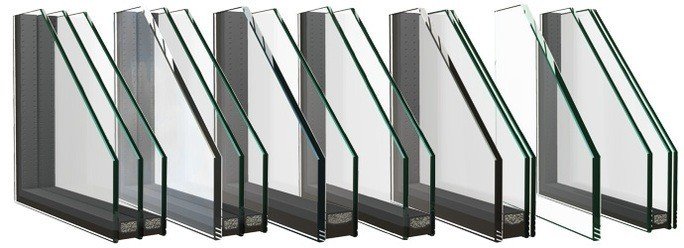 Glazing for Timber Windows & Doors